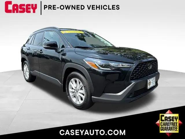 2023 Toyota Corolla Cross LE for sale in Williamsburg, VA