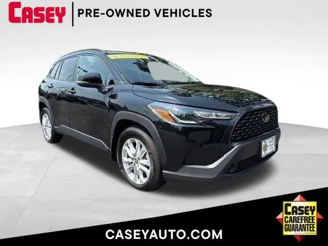2023 Toyota Corolla Cross LE for sale in Williamsburg, VA
