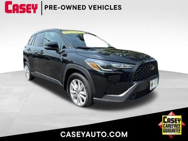 2023 Toyota Corolla Cross LE for sale in Williamsburg, VA