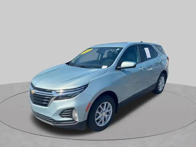 2022 Chevrolet Equinox AWD LT for sale in Fort Wayne, IN