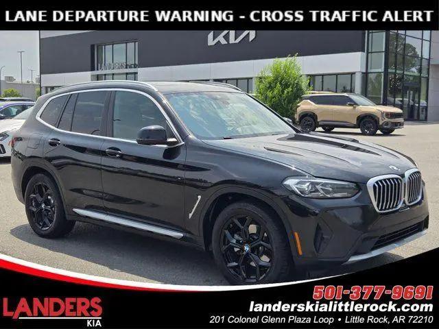 2023 BMW X3 sDrive30i for sale in Little Rock, AR