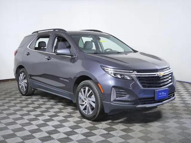 2022 Chevrolet Equinox AWD LT for sale in Shakopee, MN