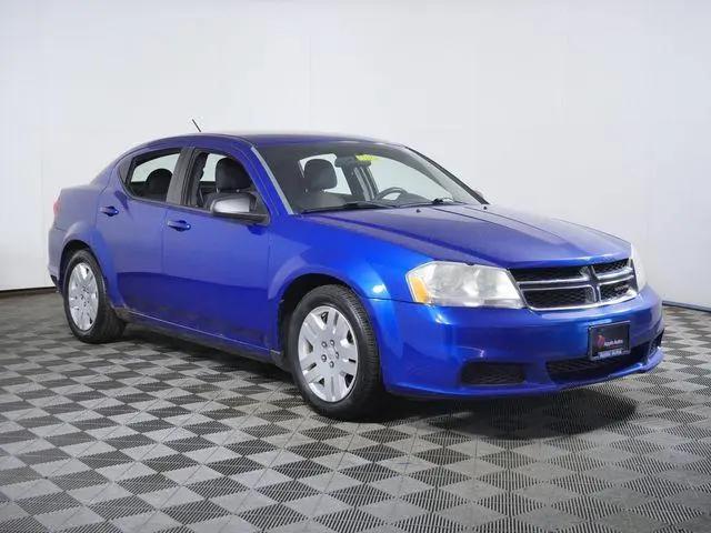 2012 Dodge Avenger SE for sale in Shakopee, MN