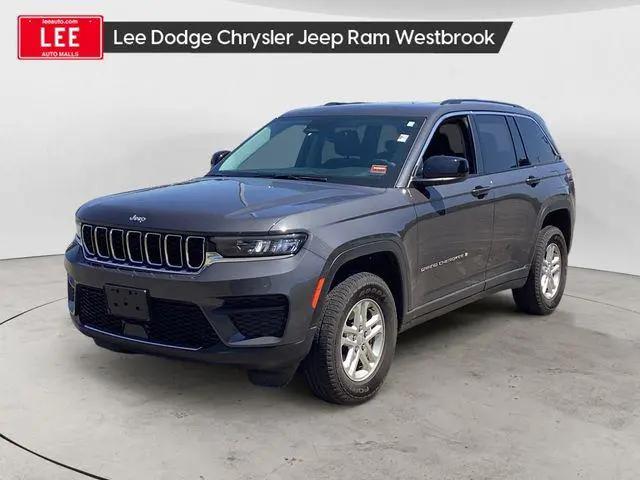 2024 Jeep Grand Cherokee Laredo 4x4 for sale in Westbrook, ME