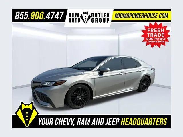 2022 Toyota Camry XSE AWD for sale in Linn, MO