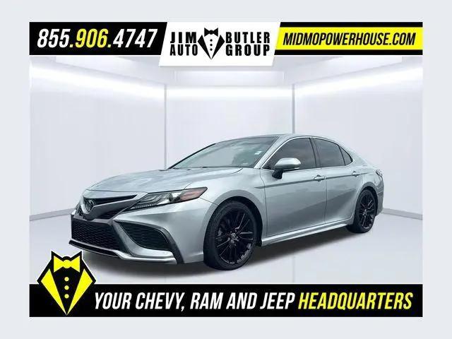 2022 Toyota Camry XSE AWD for sale in Linn, MO