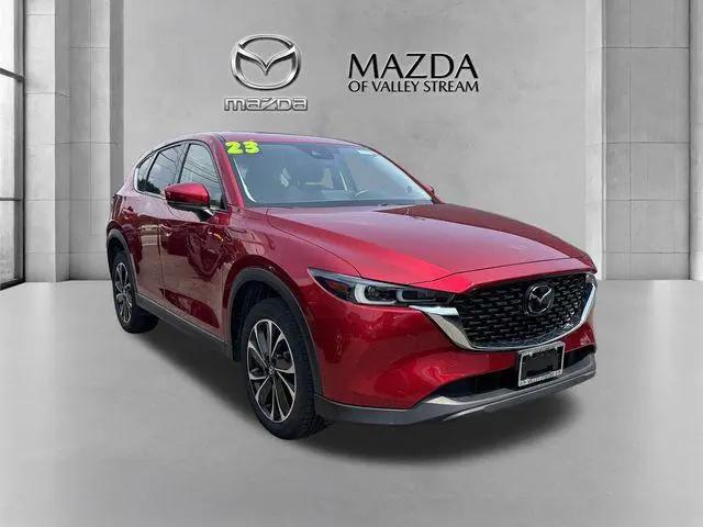 2023 Mazda CX-5 2.5 S Premium Plus for sale in Valley Stream, NY