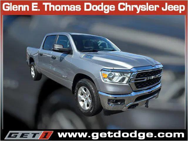 2023 Ram 1500 Big Horn Crew Cab 4x2 57 Box for sale in Signal Hill, CA