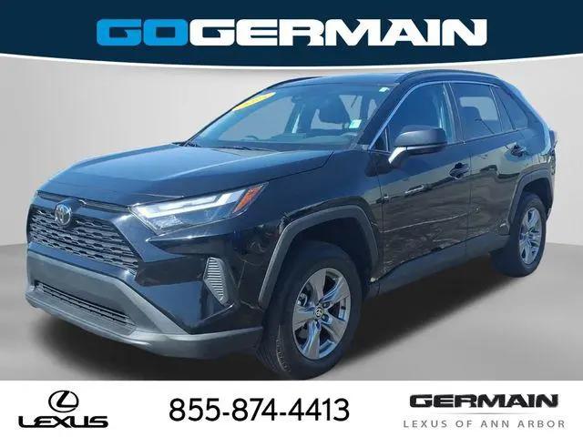2025 Toyota RAV4 Hybrid LE for sale in Ann Arbor, MI