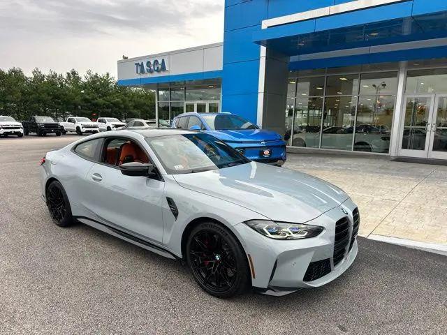 2022 BMW M4 Base for sale in Woonsocket, RI