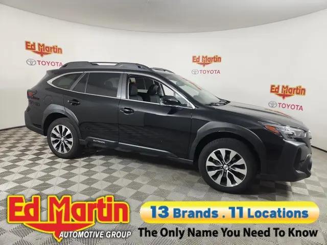 2024 Subaru Outback Limited XT for sale in Noblesville, IN