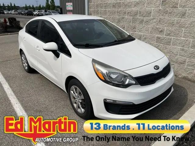 2016 Kia Rio LX for sale in Noblesville, IN