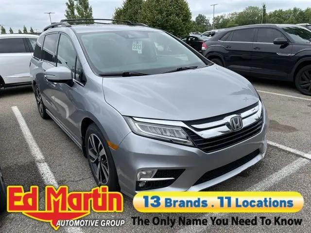 2019 Honda Odyssey Elite for sale in Noblesville, IN