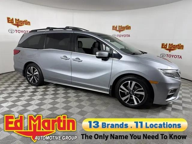 2019 Honda Odyssey Elite for sale in Noblesville, IN