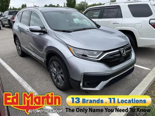 2020 Honda CR-V AWD Touring for sale in Noblesville, IN