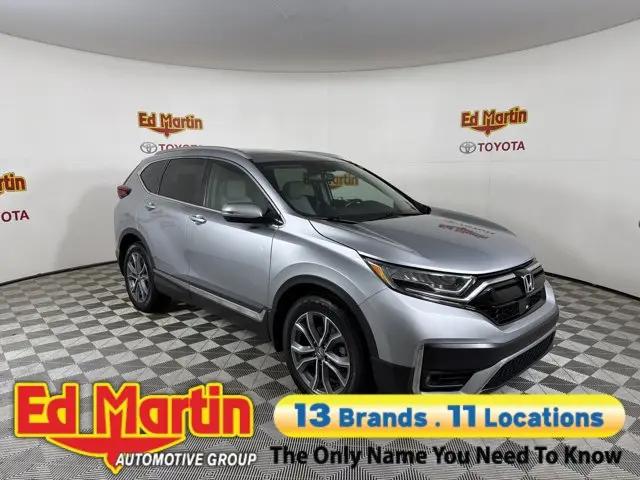 2020 Honda CR-V AWD Touring for sale in Noblesville, IN