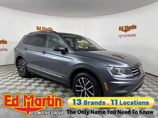 2021 Volkswagen Tiguan 2.0T SE for sale in Noblesville, IN
