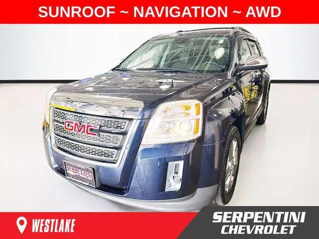 2015 GMC Terrain SLT-1 for sale in Westlake, OH