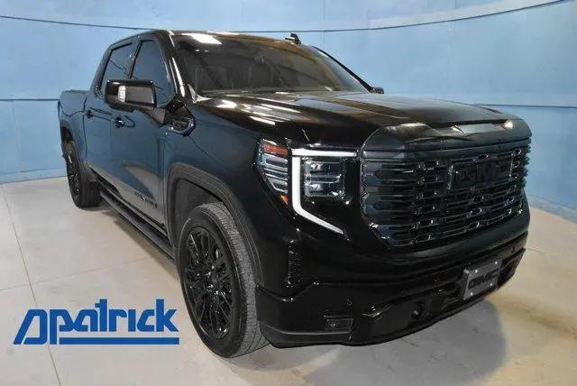 2024 GMC Sierra 1500 4WD Crew Cab Short Box Denali Ultimate for sale in Evansville, IN