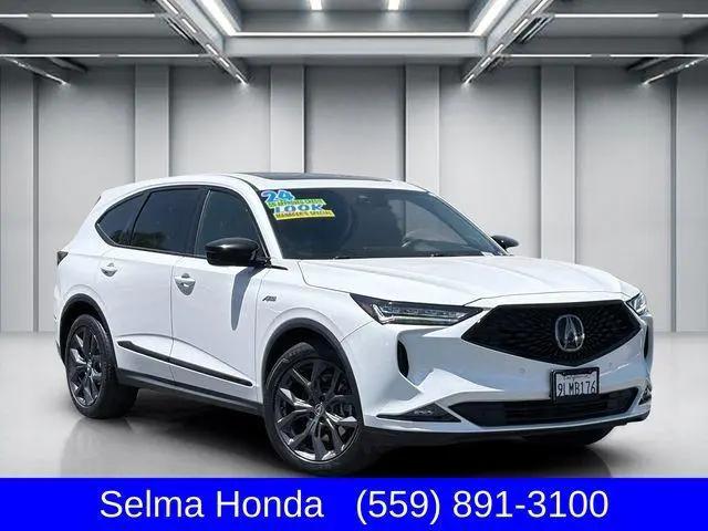2024 Acura MDX A-SPEC for sale in Selma, CA
