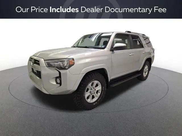 2020 Toyota 4Runner SR5 for sale in Wilkes-Barre, PA