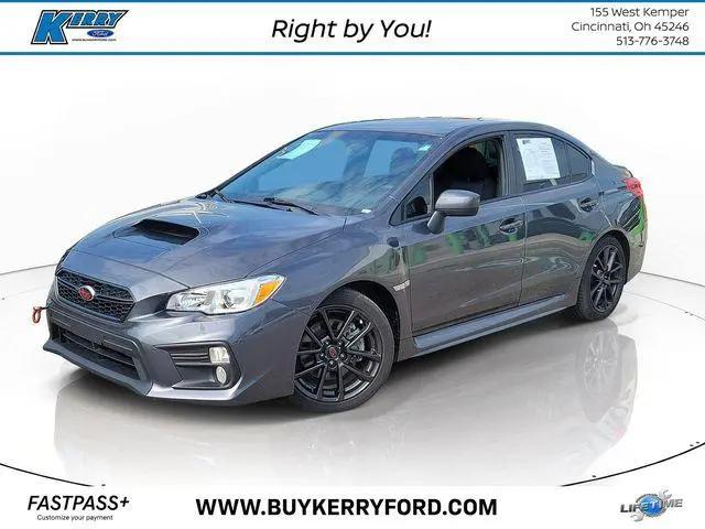 2021 Subaru WRX Premium for sale near Cincinnati, OH