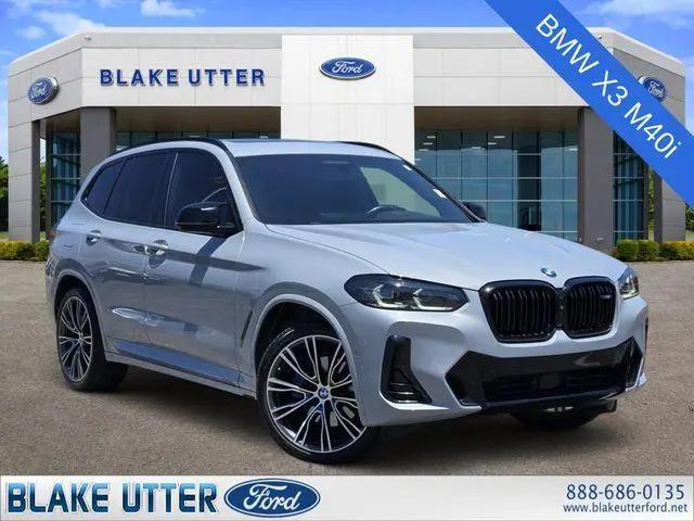 2023 BMW X3 M40i for sale in Sherman, TX