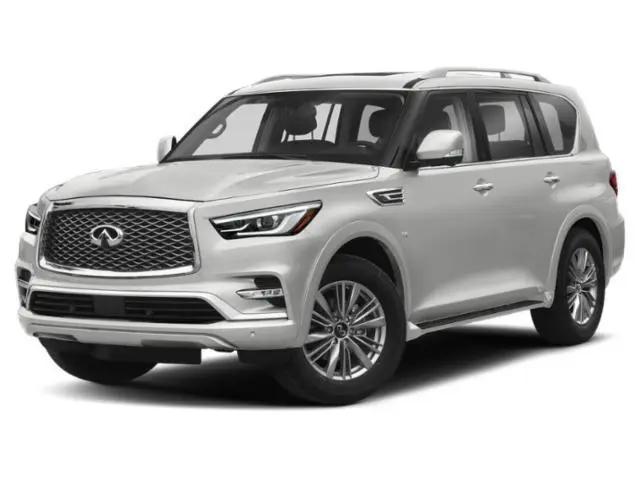 2019 INFINITI QX80 LUXE for sale near Cincinnati, OH