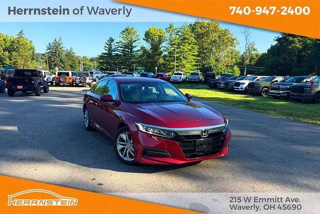 2020 Honda Accord LX for sale in Waverly, OH