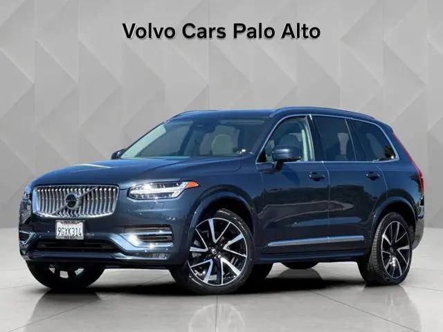 2023 Volvo XC90 B6 Plus 7-Seater for sale in Palo Alto, CA