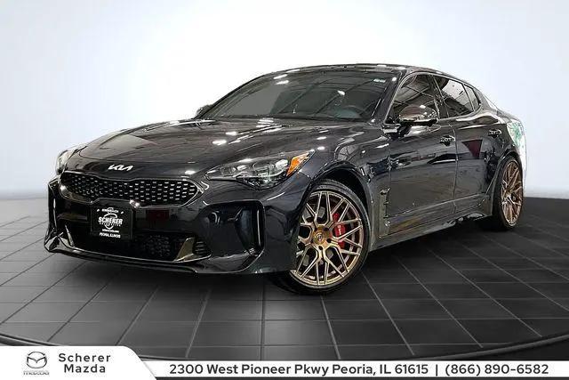 2022 Kia Stinger GT2 for sale in Peoria, IL
