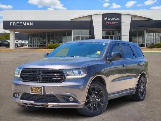2017 Dodge Durango SXT RWD for sale in Grapevine, TX