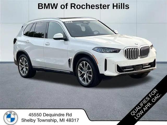 2026 BMW X5 xDrive40i for sale in Shelby Township, MI