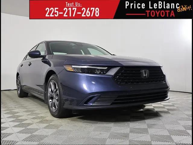 2023 Honda Accord EX for sale in Baton Rouge, LA