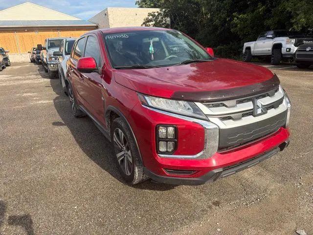2020 Mitsubishi Outlander Sport 2.0 BE for sale in Columbia, TN