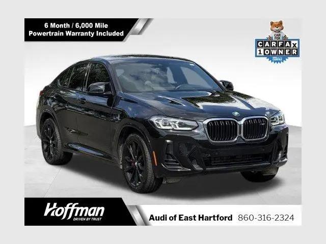 2022 BMW X4 M40i for sale in East Hartford, CT