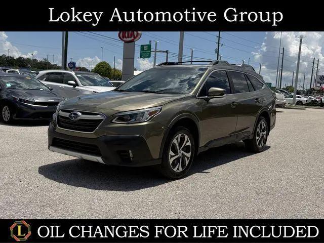 2020 Subaru Outback Limited XT for sale in Clearwater, FL