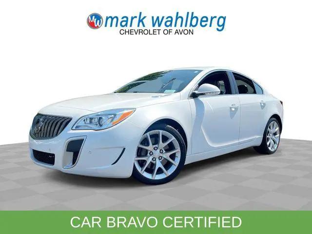 2017 Buick Regal Turbo GS for sale in Avon, OH