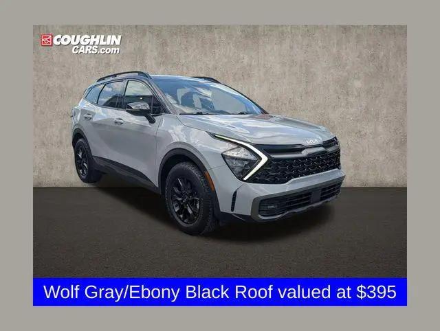 2023 Kia Sportage X-Pro for sale in Circleville, OH