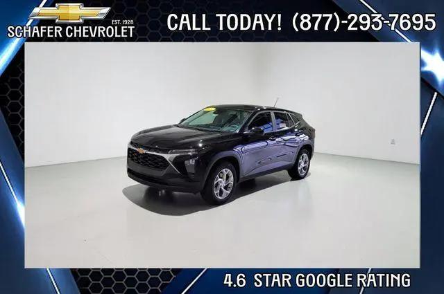 2024 Chevrolet Trax FWD SP for sale in Pinconning, MI