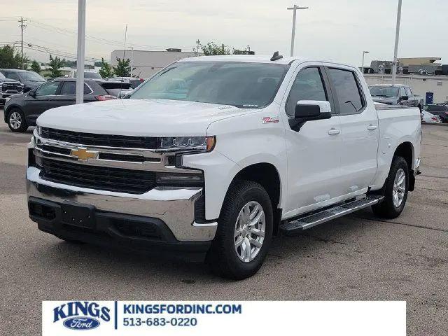 2020 Chevrolet Silverado 1500 4WD Crew Cab Short Bed LT for sale in Cincinnati, OH