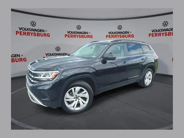 2023 Volkswagen Atlas 2.0T SE w/Technology for sale in Perrysburg, OH
