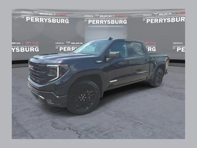 2026 GMC Sierra 1500 Crew Cab, Short Bed, Elevation, 4WD for sale in Perrysburg, OH