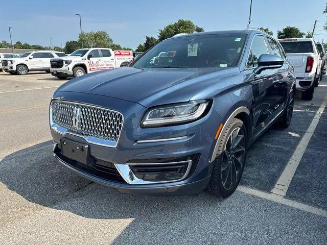 2019 Lincoln Nautilus Reserve for sale in Saint Louis, MO