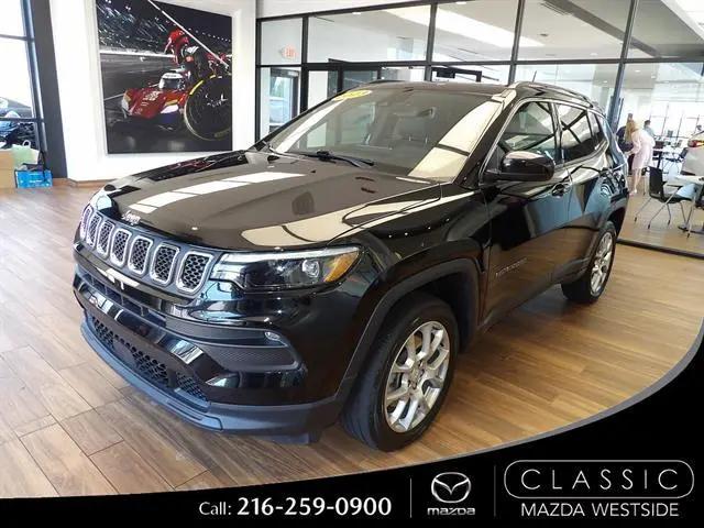 2023 Jeep Compass Latitude Lux FWD for sale in Cleveland, OH