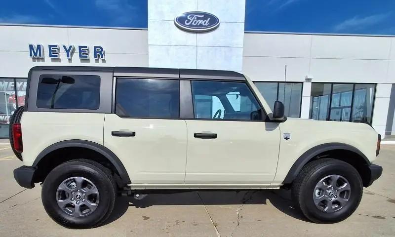 2025 Ford Bronco Big Bend for sale in Seward, NE