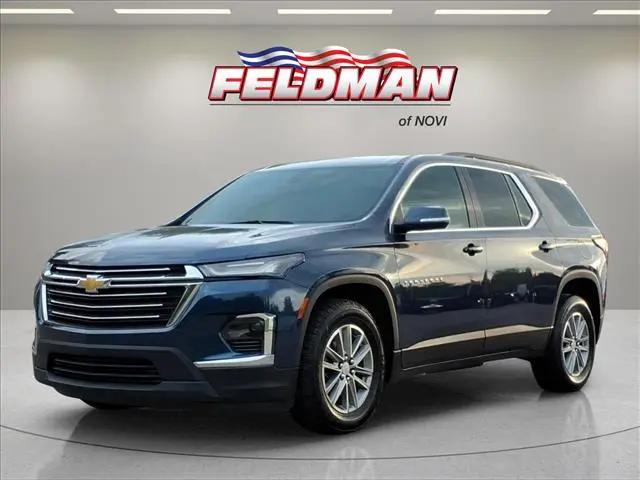 2023 Chevrolet Traverse FWD LT Cloth for sale in Novi, MI