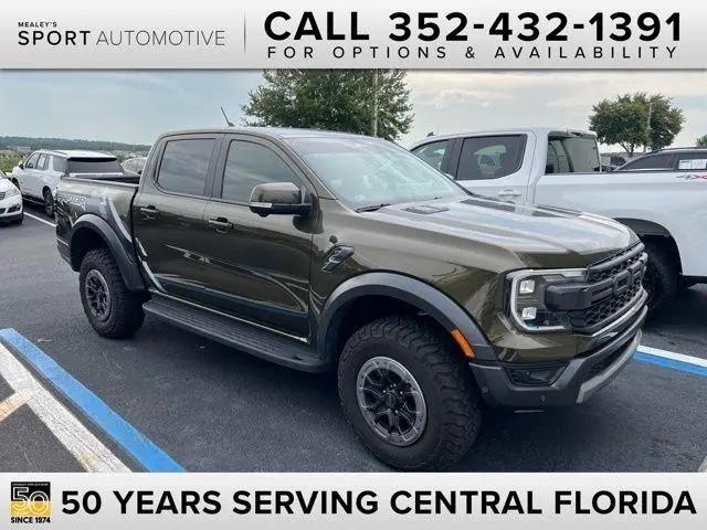 2024 Ford Ranger Raptor for sale in Clermont, FL