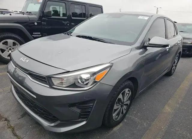 2023 Kia Rio S for sale in Arlington, VA