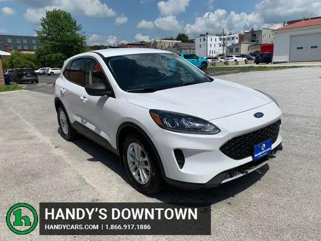 2022 Ford Escape SE Hybrid for sale in St Albans, VT